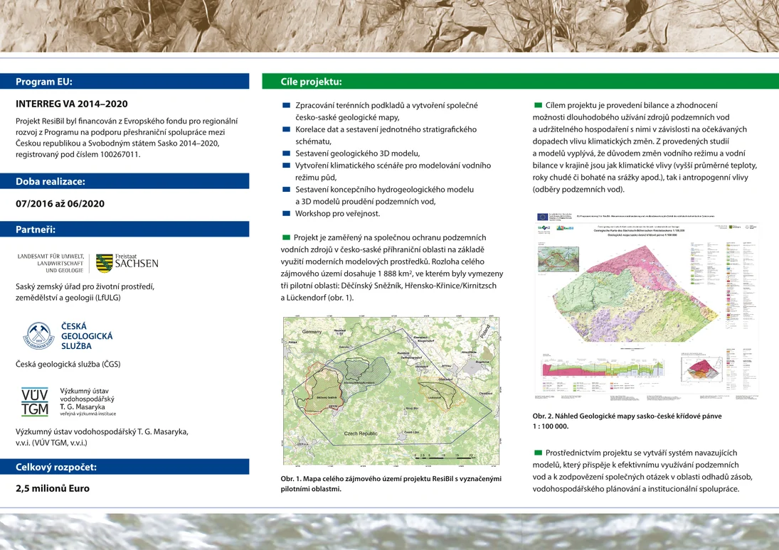 Projektflyer CGS Innenseite