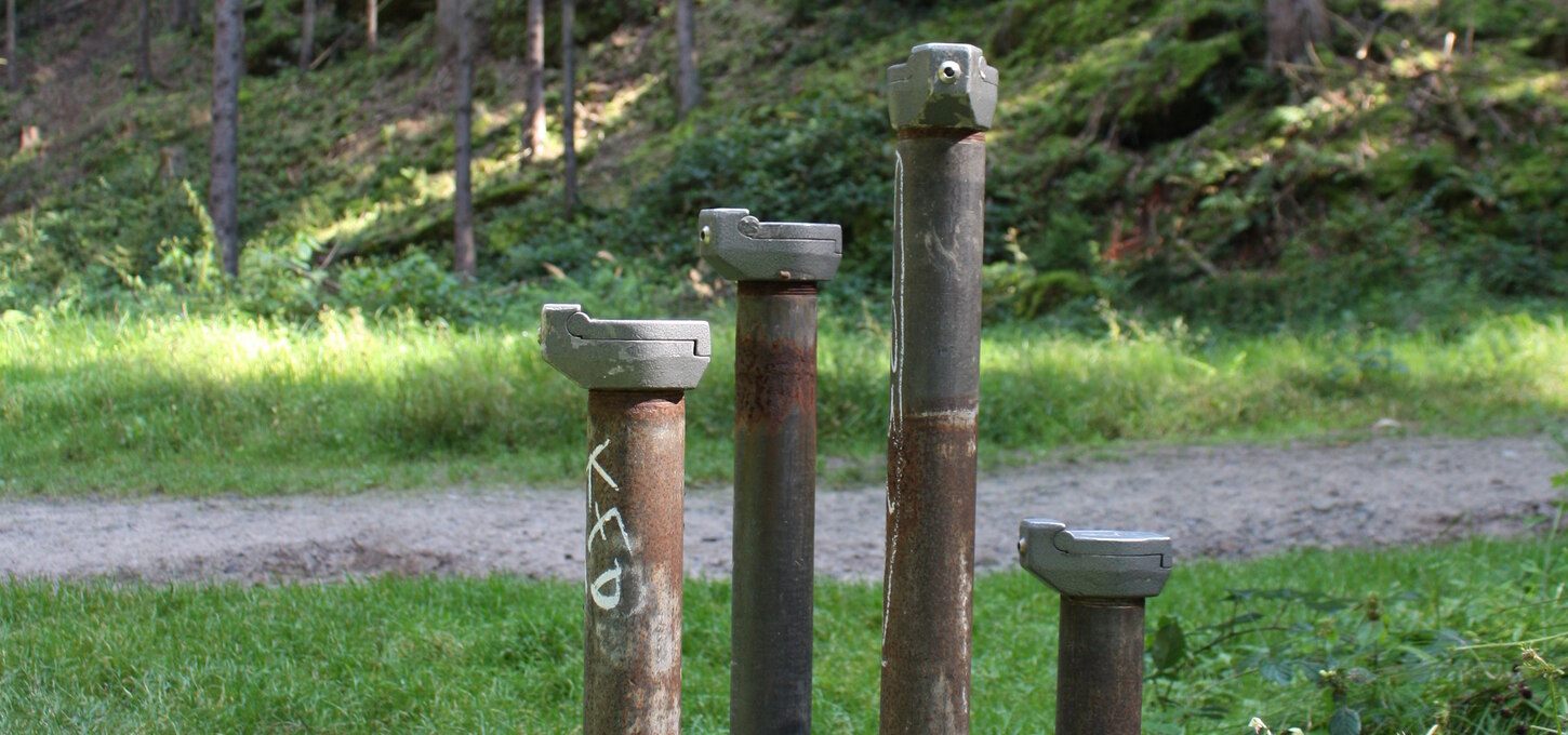 Grundwassermessstelle Nasser Grund